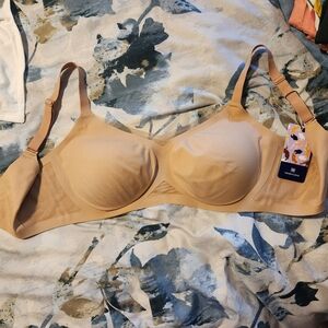HoneyLove Tan Bra 1X 40C/D